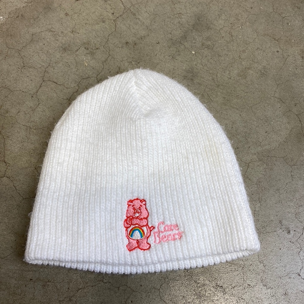 Vintage Care Bear Beanie